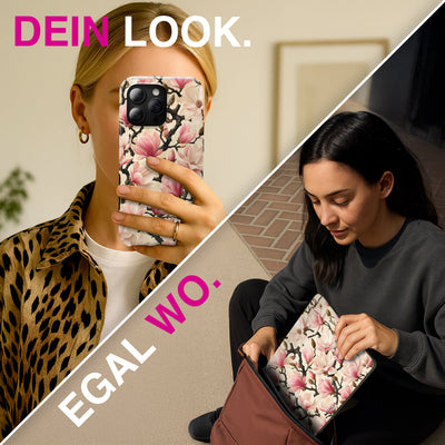 Blossom - iPad Air 13″ (M2 [2024] & M3 [2025]) Hülle NALIA Protective Hülle