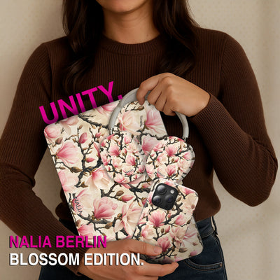 Blossom - iPad Air 11″ (M2 [2024] & M3 [2025]) Hülle NALIA Protective Hülle