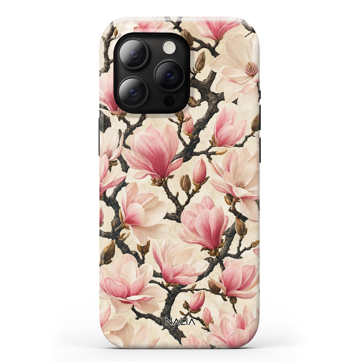 Blossom - iPhone 12 Pro Max Hülle NALIA Protective Hülle