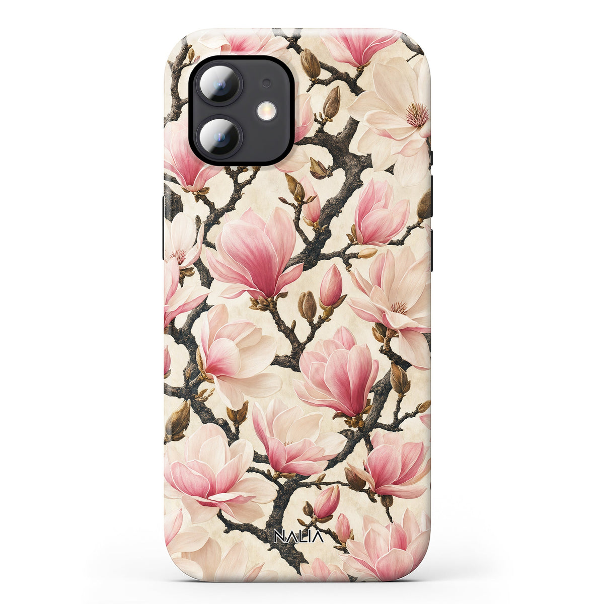 Blossom - iPhone 12 Mini Hülle NALIA Protective Hülle
