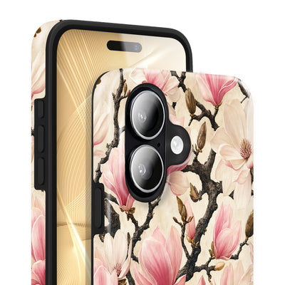 Blossom - iPhone 17 Hülle NALIA Protective Hülle