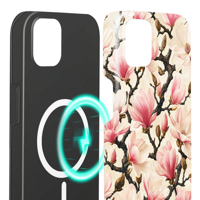 Blossom - iPhone 15 Plus Hülle NALIA Protective Hülle