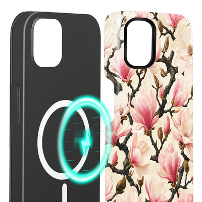 Blossom - iPhone 12 Mini Hülle NALIA Protective Hülle
