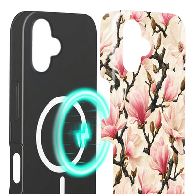 Blossom - iPhone 16 Hülle NALIA Protective Hülle