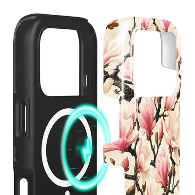 Blossom - iPhone 17 Pro Max Hülle NALIA Protective Hülle