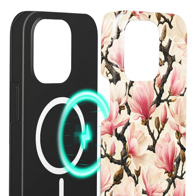 Blossom - iPhone 15 Pro Max Hülle NALIA Protective Hülle