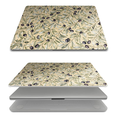 Sage - MacBook Pro 15 [A1990/A1707] Hülle NALIA Protective Hülle