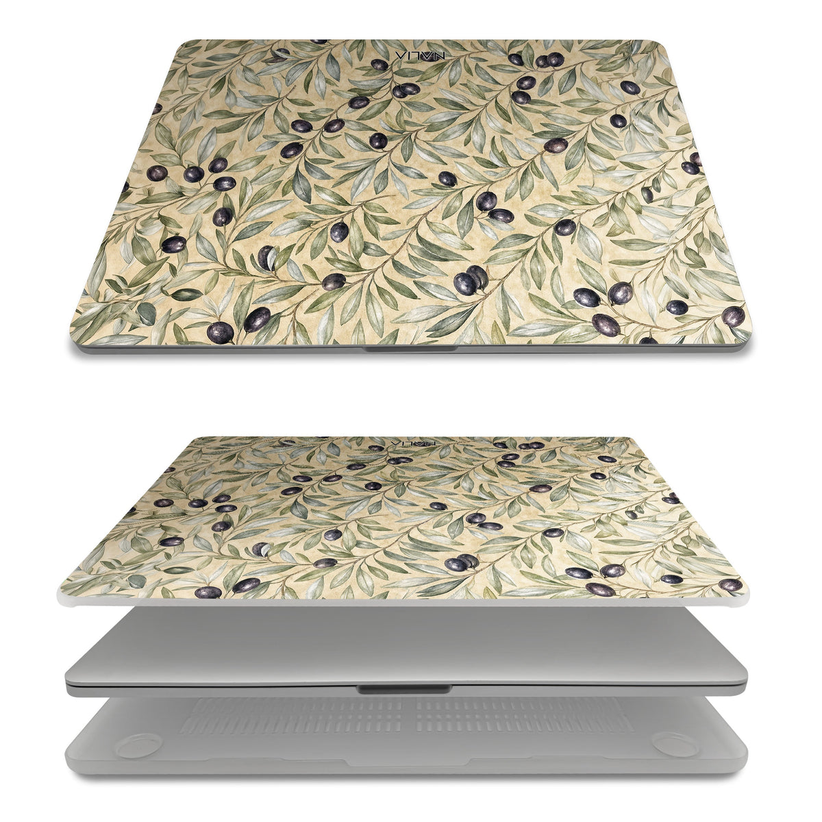 Sage - MacBook Pro 14.2 [A3434] Hülle NALIA Protective Hülle
