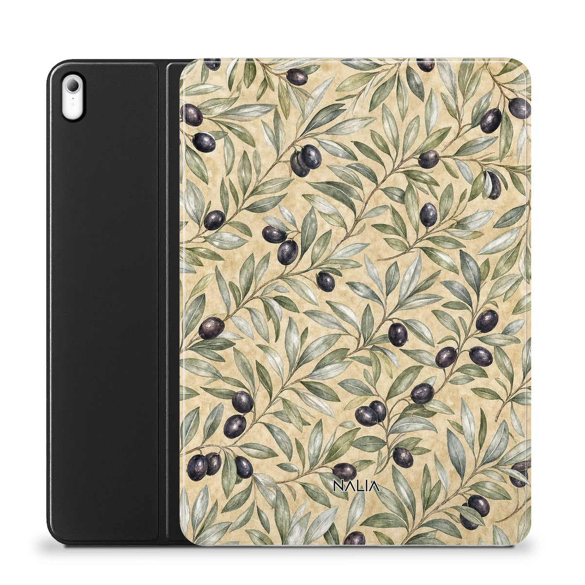 Sage - iPad Air 11″ (M2 [2024] & M3 [2025]) Hülle NALIA Protective Hülle