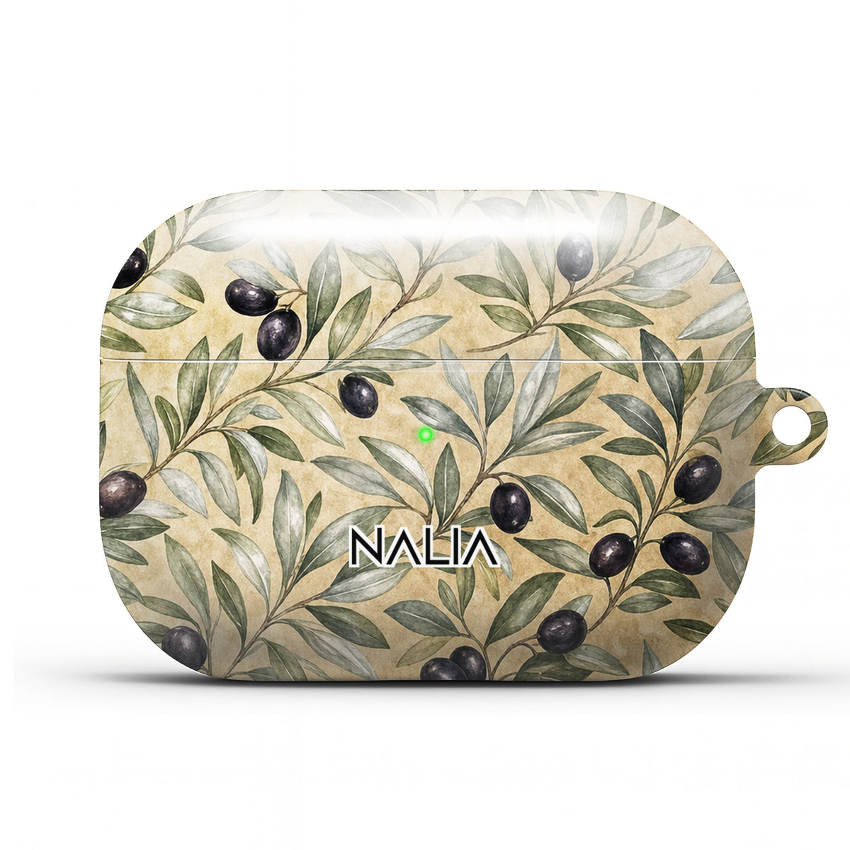 Sage - AirPods Pro 2 Hülle NALIA Protective Hülle