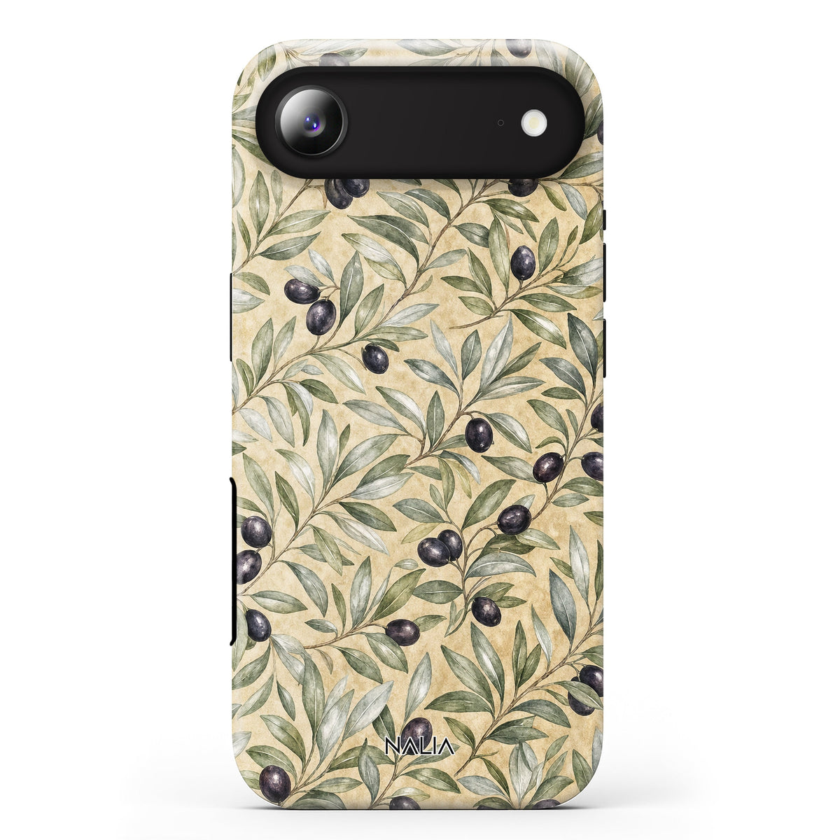 Sage - iPhone 17 Air Hülle NALIA Protective Hülle