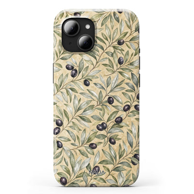 Sage - iPhone 14 Plus Hülle NALIA Protective Hülle