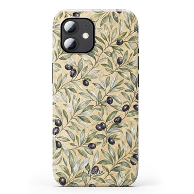 Sage - iPhone 12 Mini Hülle NALIA Protective Hülle