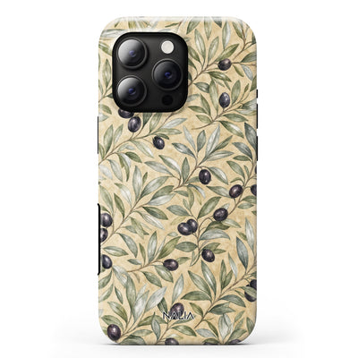 Sage - iPhone 16 Pro Max Hülle NALIA Protective Hülle