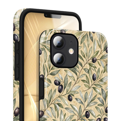 Sage - iPhone 12 Mini Hülle NALIA Protective Hülle