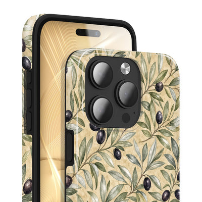 Sage - iPhone 16 Pro Max Hülle NALIA Protective Hülle