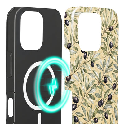 Sage - iPhone 16 Pro Max Hülle NALIA Protective Hülle