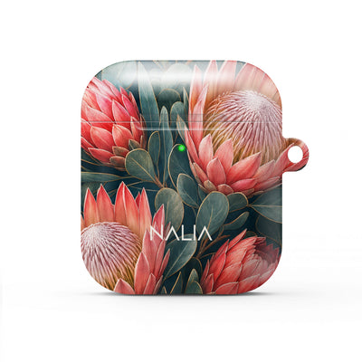 Serenade - AirPods 1 / 2 Hülle NALIA Protective Hülle
