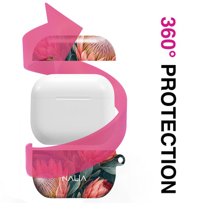 Serenade - AirPods Pro 3 Hülle NALIA Protective Hülle