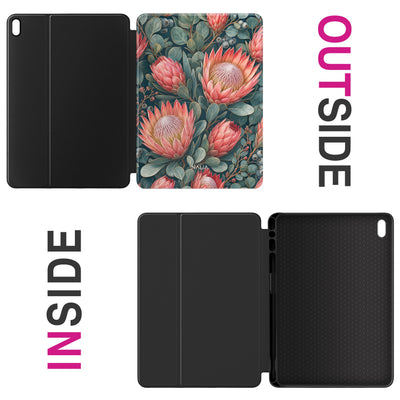 Serenade - iPad Air 13″ (M2 [2024] & M3 [2025]) Hülle NALIA Protective Hülle