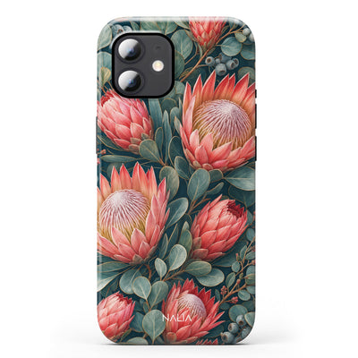 Serenade - iPhone 12 Hülle NALIA Protective Hülle