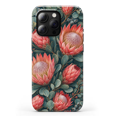 Serenade - iPhone 15 Pro Hülle NALIA Protective Hülle