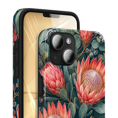 Serenade - iPhone 15 Plus Hülle NALIA Protective Hülle