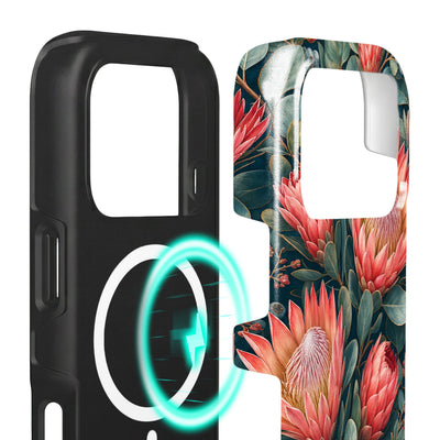 Serenade - iPhone 18 Pro Max Hülle NALIA Protective Hülle