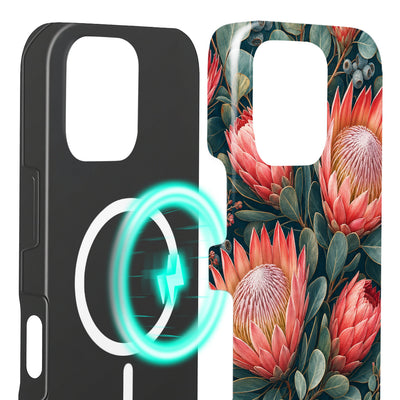 Serenade - iPhone 16 Pro Max Hülle NALIA Protective Hülle