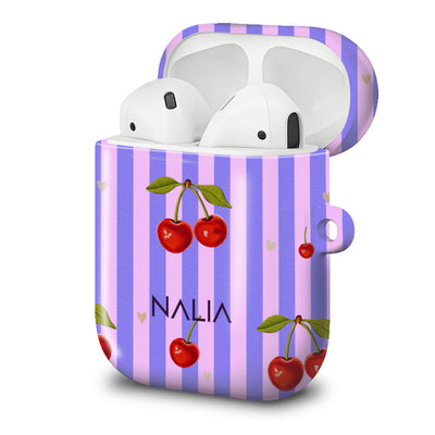 Cherie - AirPods 1 / 2 Hülle NALIA Protective Hülle