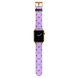 Cherie - Apple Watch Armband 44-49mm & 42 (Serie 1-3)