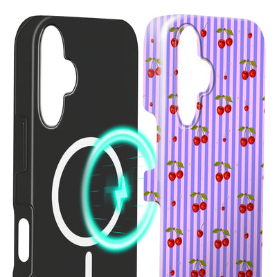 Cherie - iPhone 16 Hülle NALIA Protective Hülle