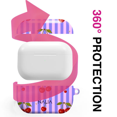 Cherie - AirPods Pro Hülle NALIA Protective Hülle