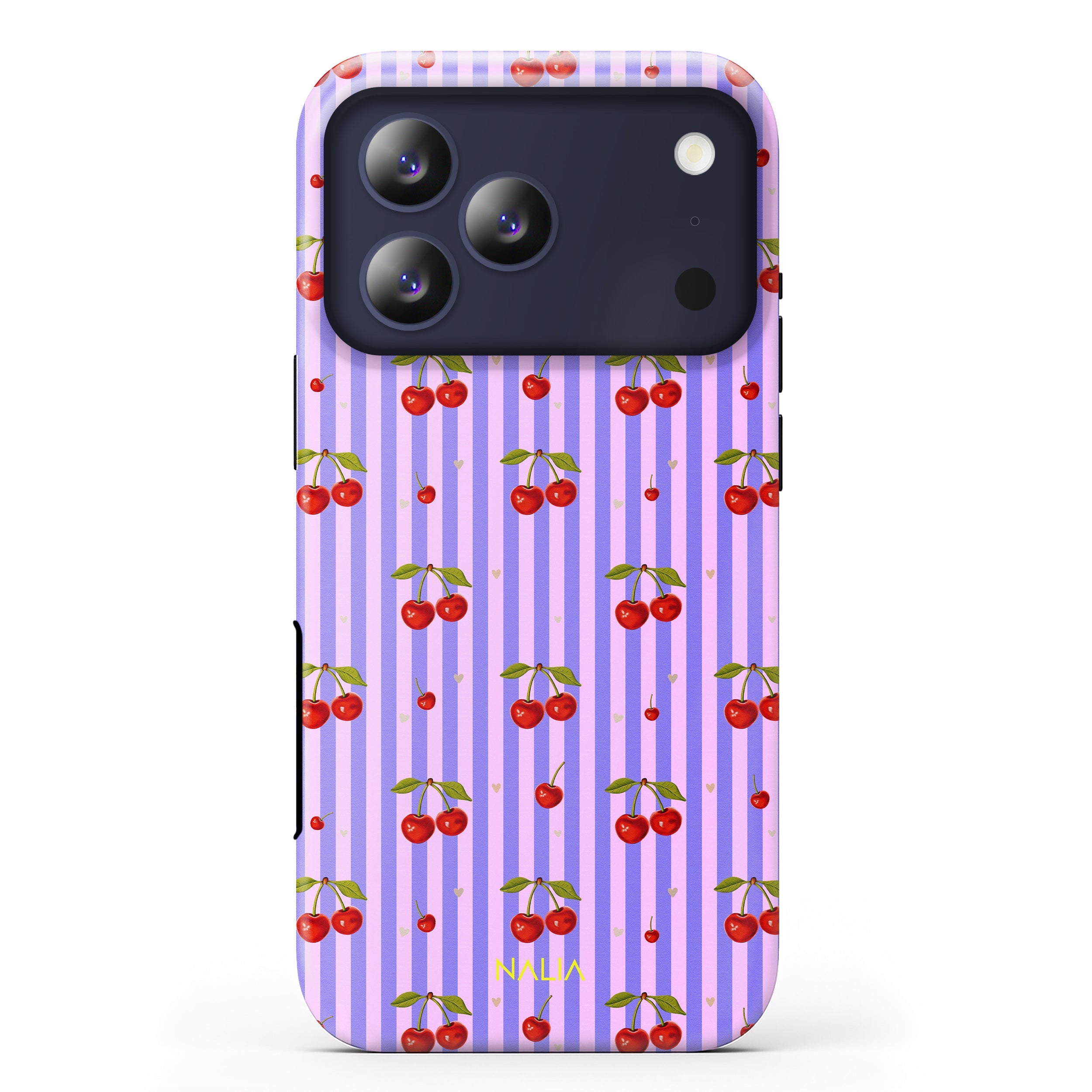 Cherie - iPhone 17 Pro Max Hülle NALIA Protective Hülle