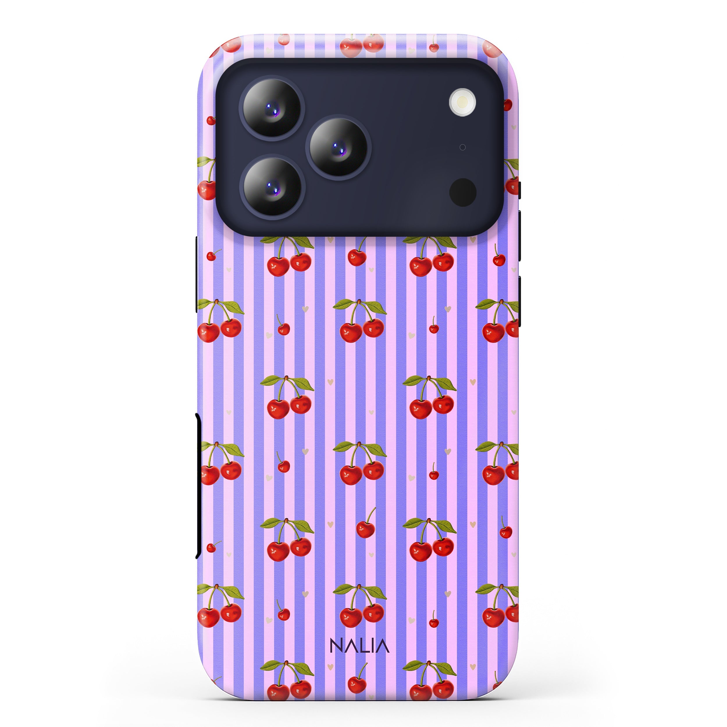 Cherie - iPhone 17 Pro Hülle NALIA Protective Hülle