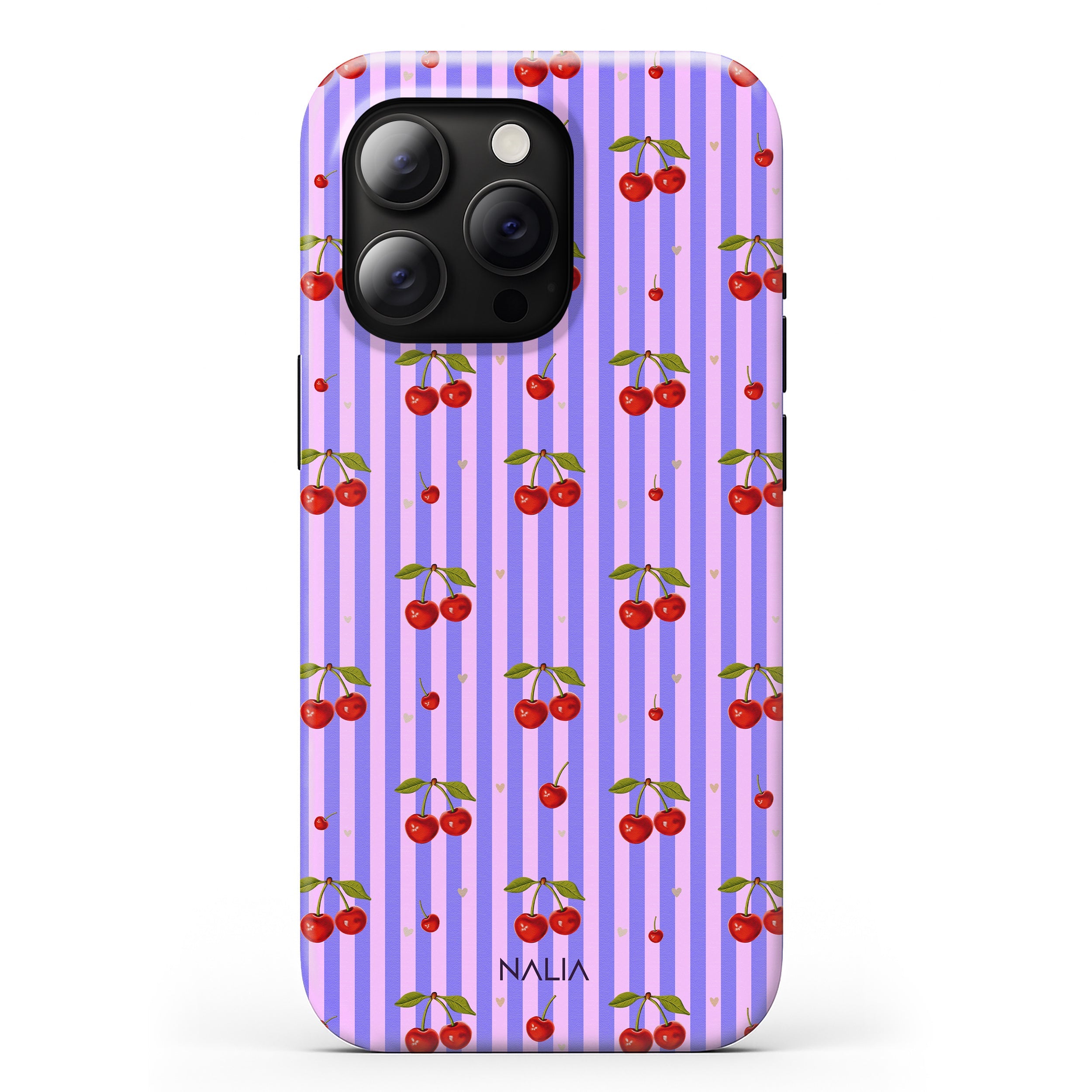 Cherie - iPhone 14 Pro Hülle NALIA Protective Hülle