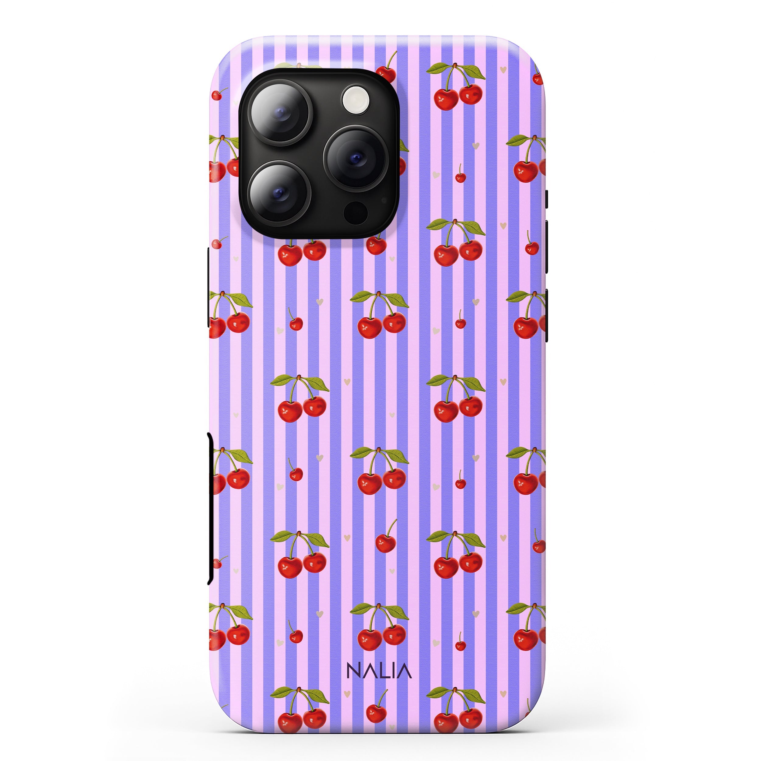 Cherie - iPhone 16 Pro Max Hülle NALIA Protective Hülle