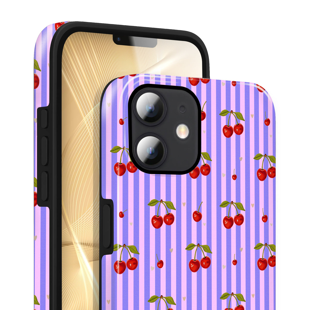 Cherie - iPhone 12 Mini Hülle NALIA Protective Hülle