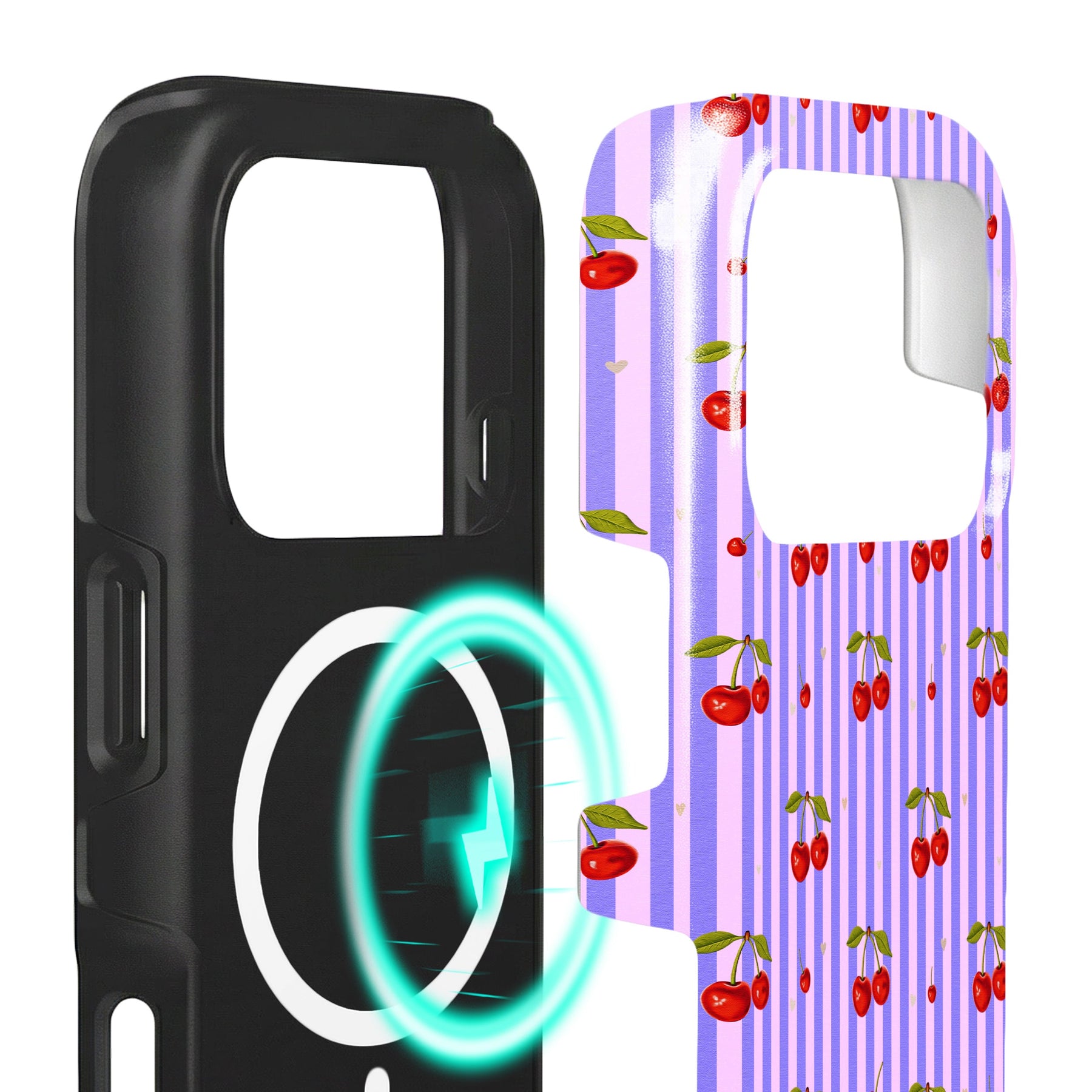 Cherie - iPhone 17 Pro Max Hülle NALIA Protective Hülle