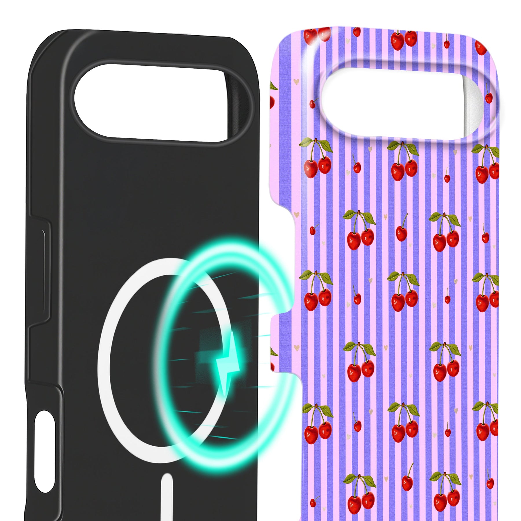 Cherie - iPhone 17 Air Hülle NALIA Protective Hülle