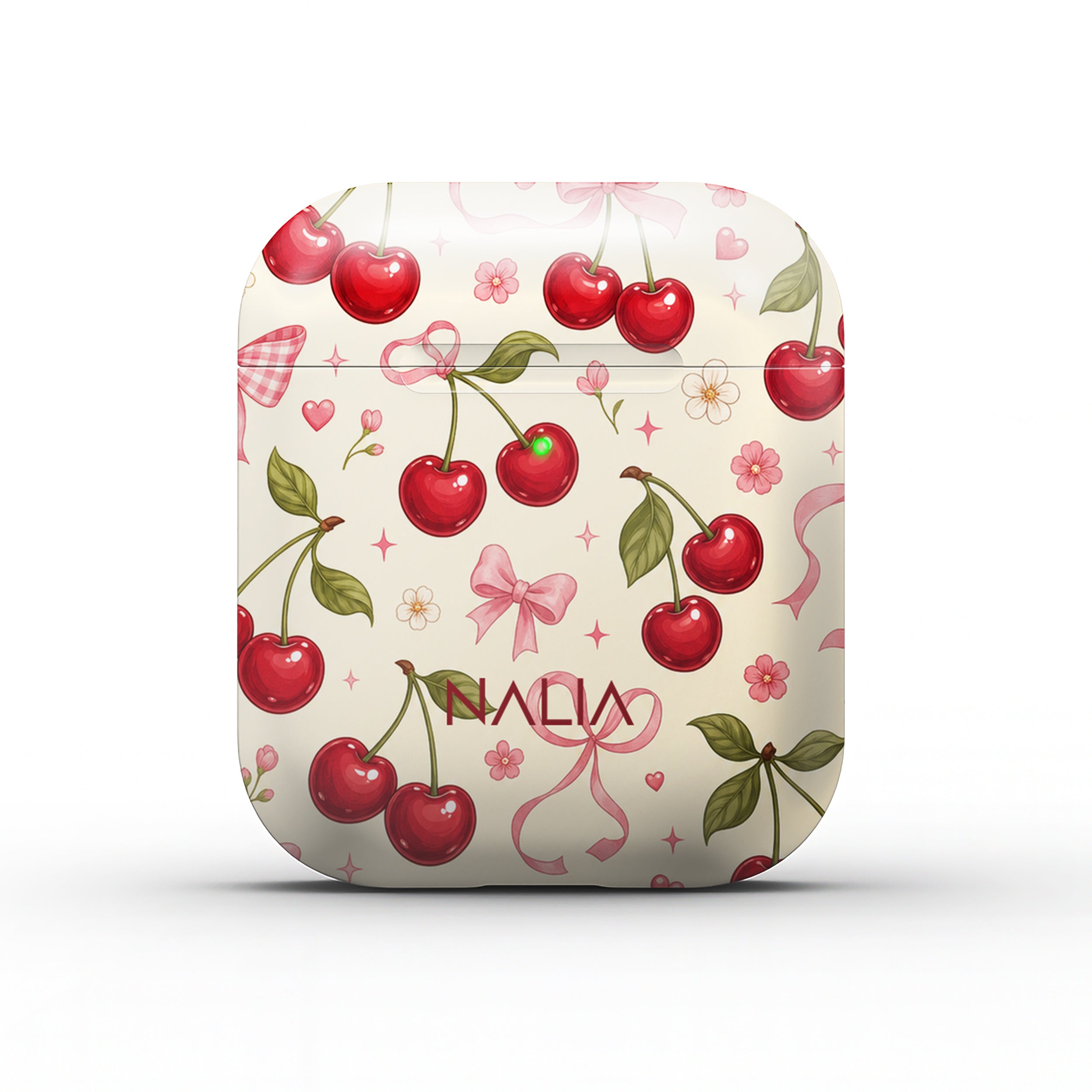 Coquette - AirPods 1 / 2 Hülle NALIA Protective Hülle