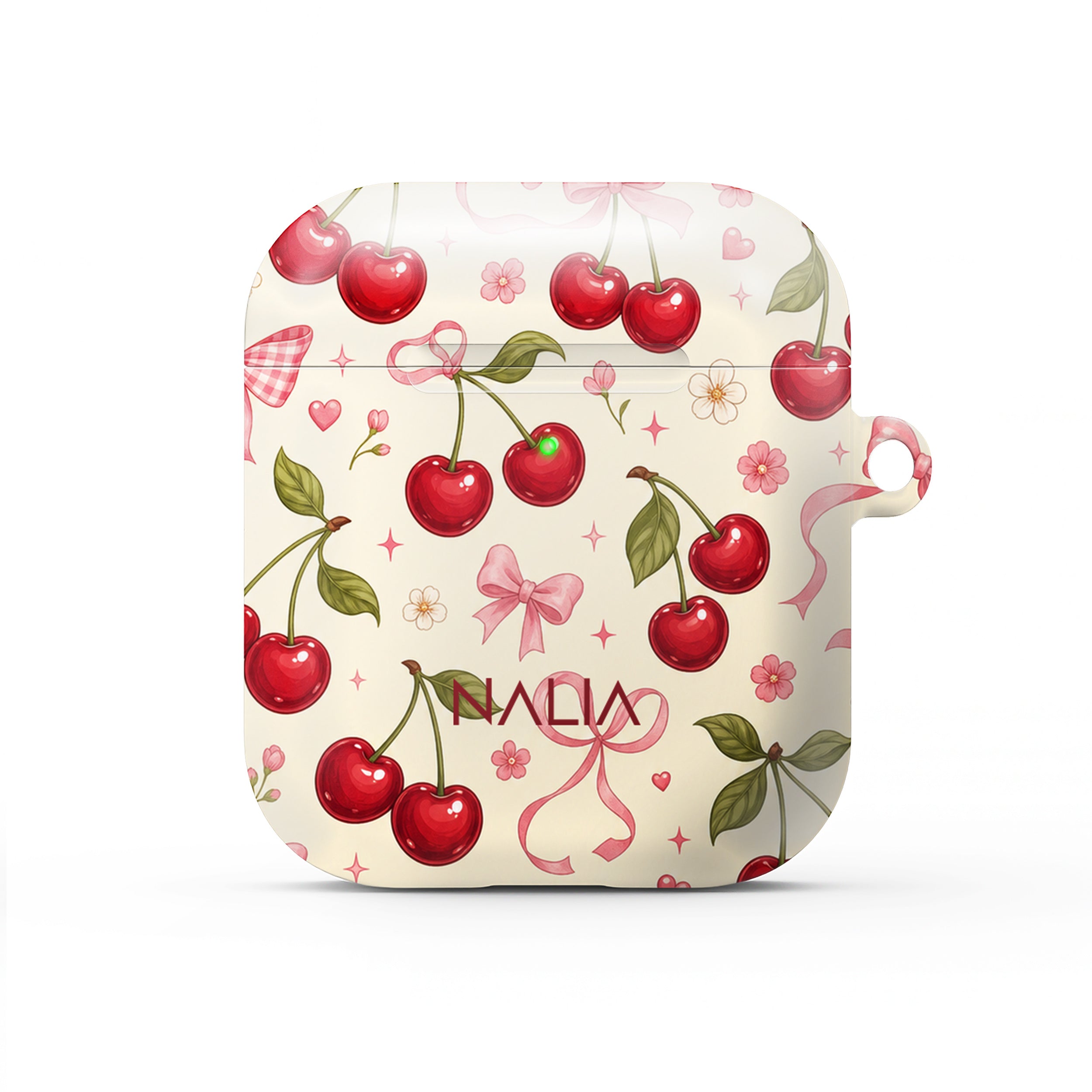 Coquette - AirPods 1 / 2 Hülle NALIA Protective Hülle