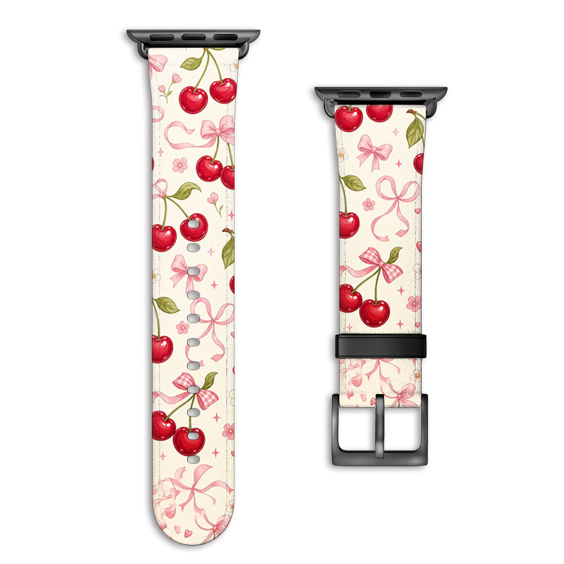 Coquette - Apple Watch Armband 38-41mm & 42 (Serie 10-11)