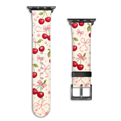 Coquette - Apple Watch Armband 38-41mm & 42 (Serie 10-11)