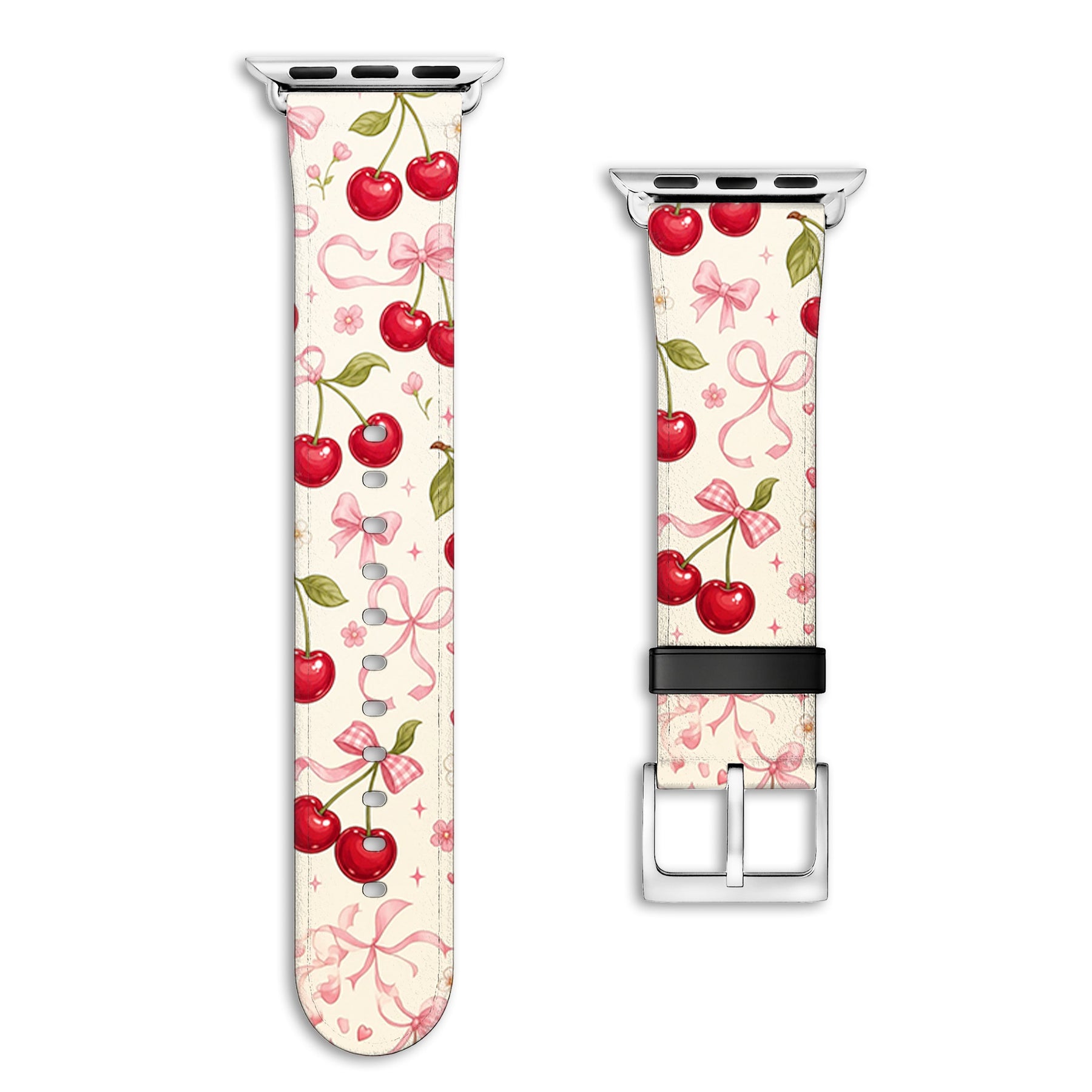 Coquette - Apple Watch Armband 38-41mm & 42 (Serie 10-11)