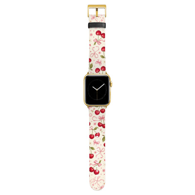 Coquette - Apple Watch Armband 38-41mm & 42 (Serie 10-11)