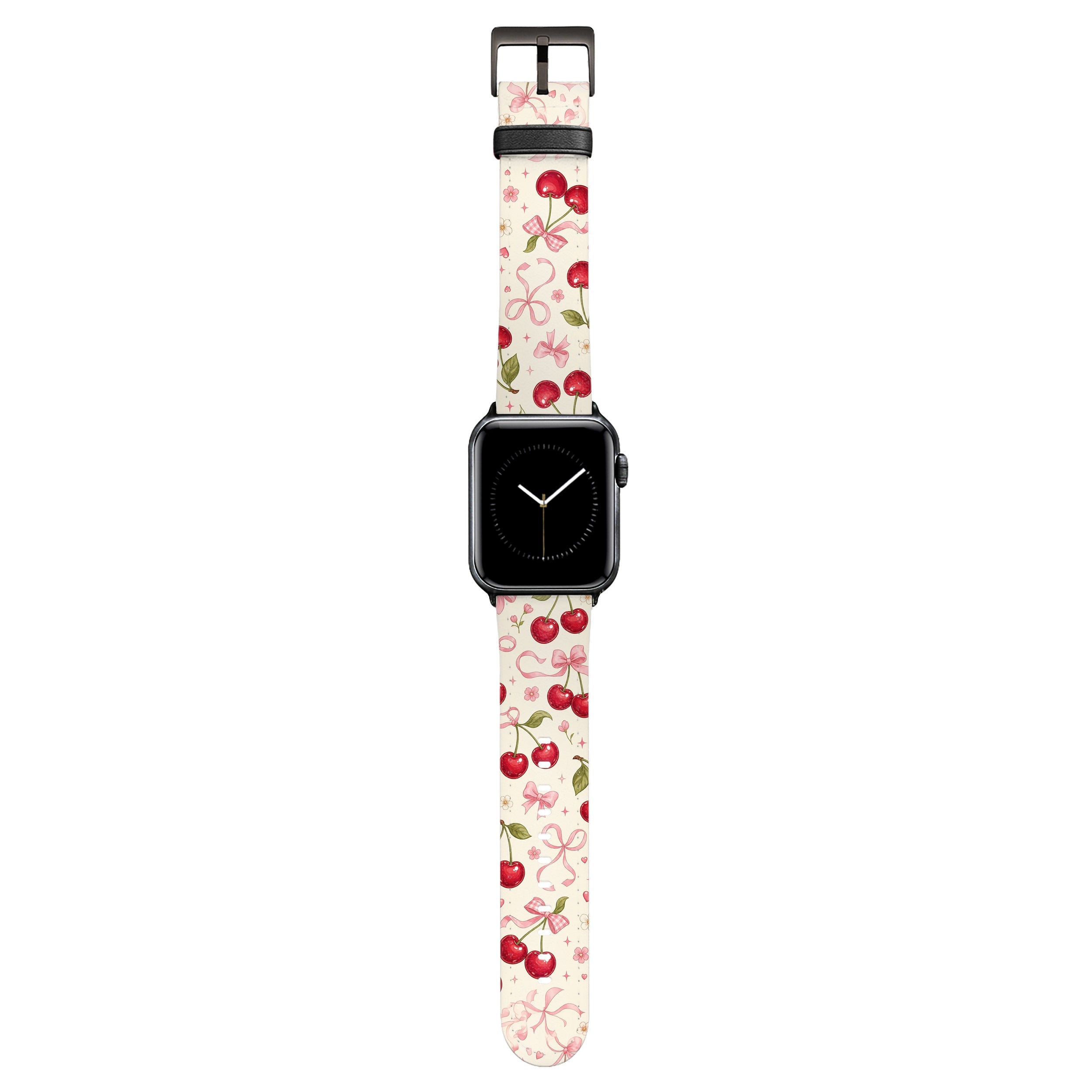 Coquette - Apple Watch Armband 44-49mm & 42 (Serie 1-3)