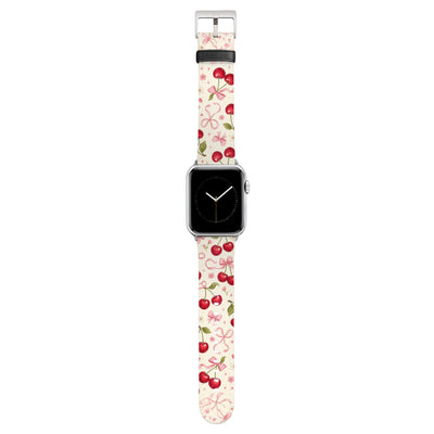 Coquette - Apple Watch Armband 44-49mm & 42 (Serie 1-3)
