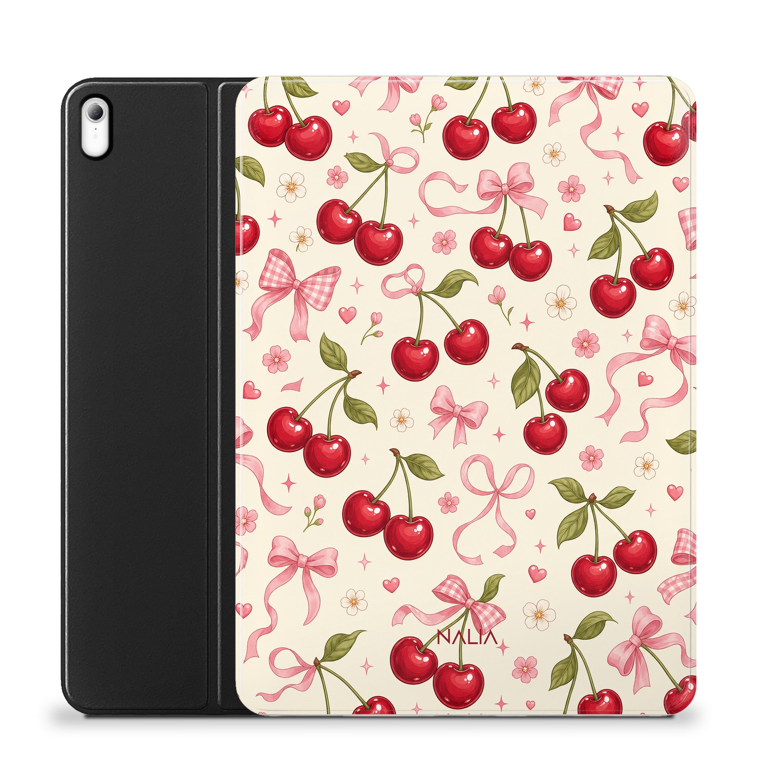 Coquette - iPad Air 11″ (M2 [2024] & M3 [2025]) Hülle NALIA Protective Hülle