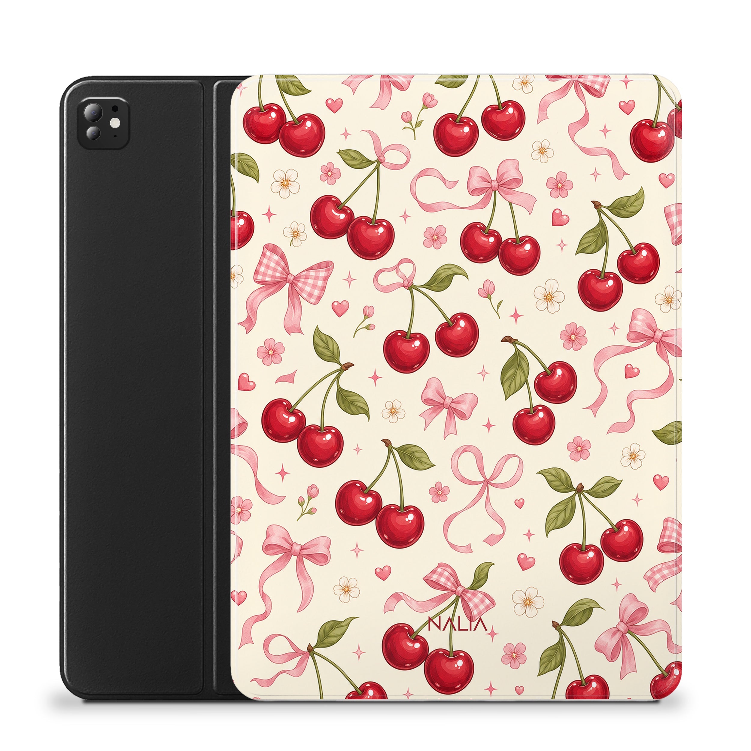 Coquette - iPad Pro 11″ (M4 [2024]) Hülle NALIA Protective Hülle
